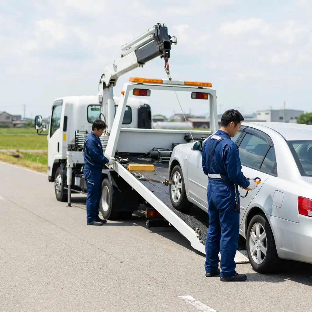Remorquage voiture Beauvais (60000)