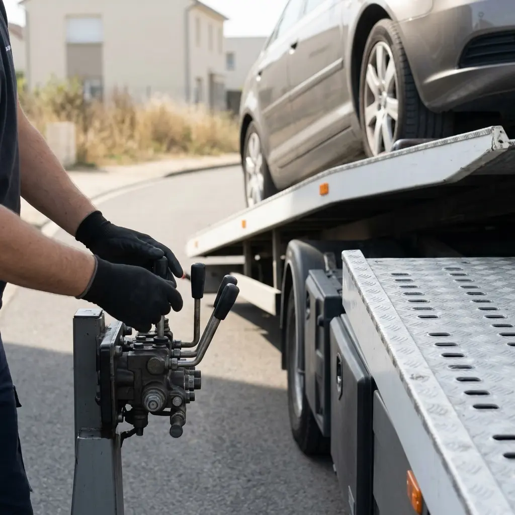 Comment réagir et prévenir les pannes lors de vos trajets à Creil