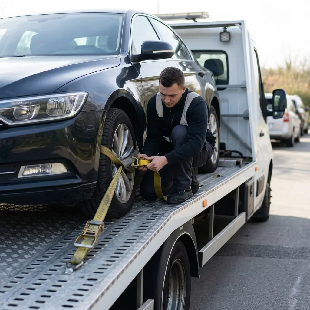 Une assistance routière sereine et transparente pour vos déplacements
