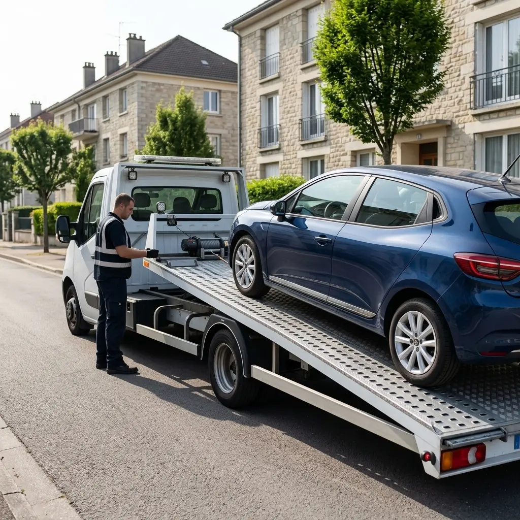 Besoin d'une intervention rapide à Creil ?