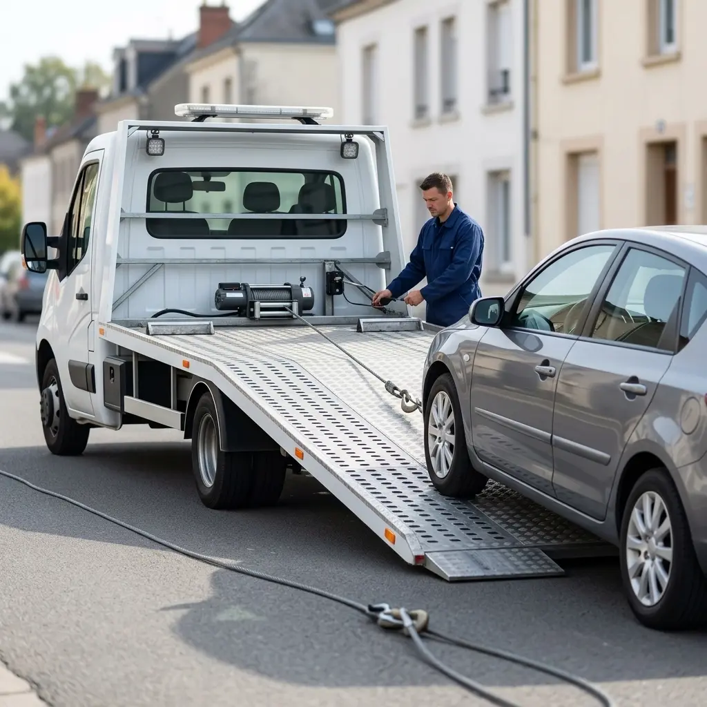 Adopter les bons gestes en cas de panne à Méru