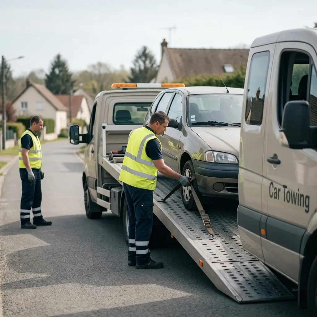 Pourquoi nous choisir pour votre dépannage à Breteuil ?