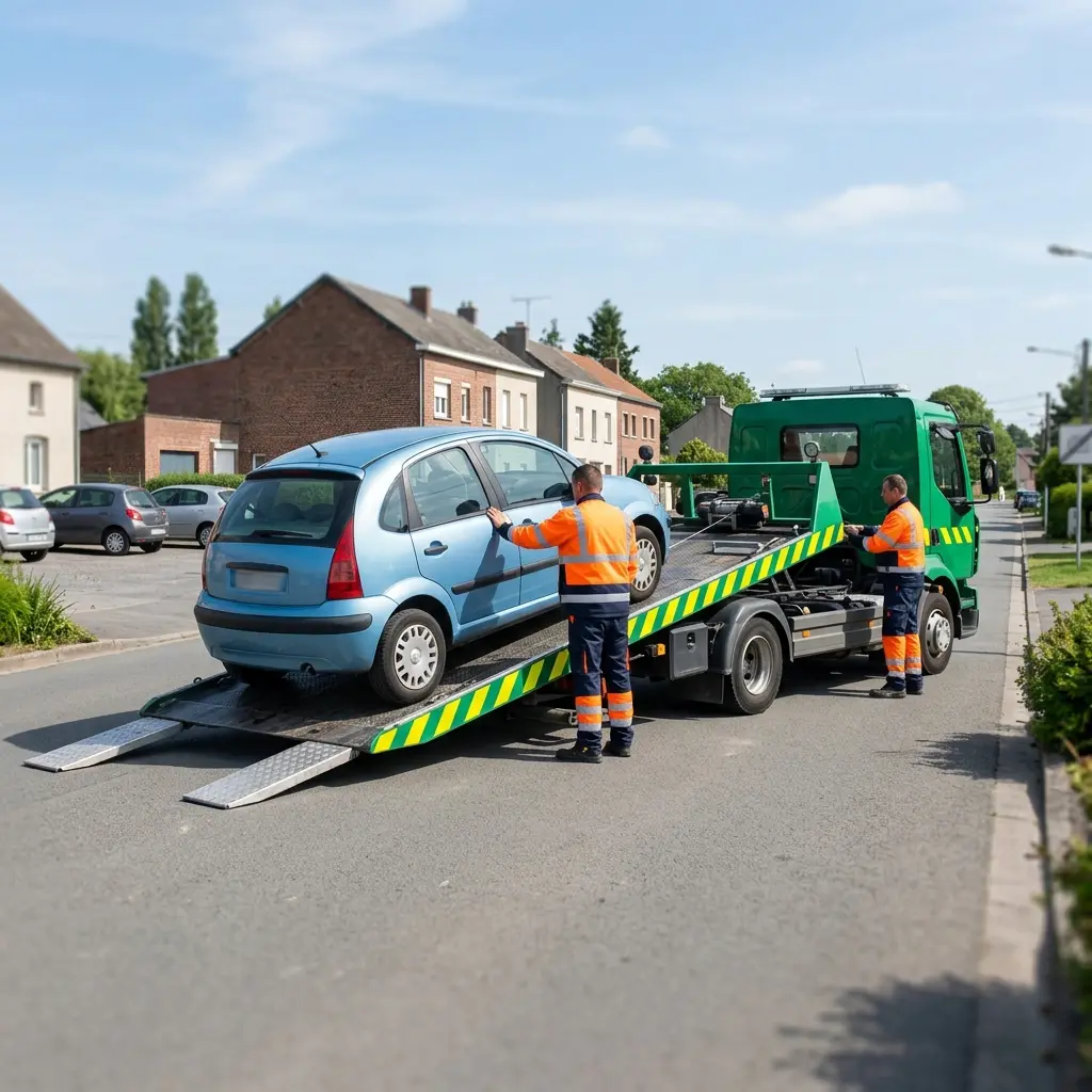 Une approche technique pour un remorquage sécurisé