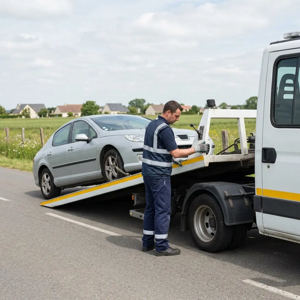 Les bons réflexes en cas de panne à Longueil-Sainte-Marie