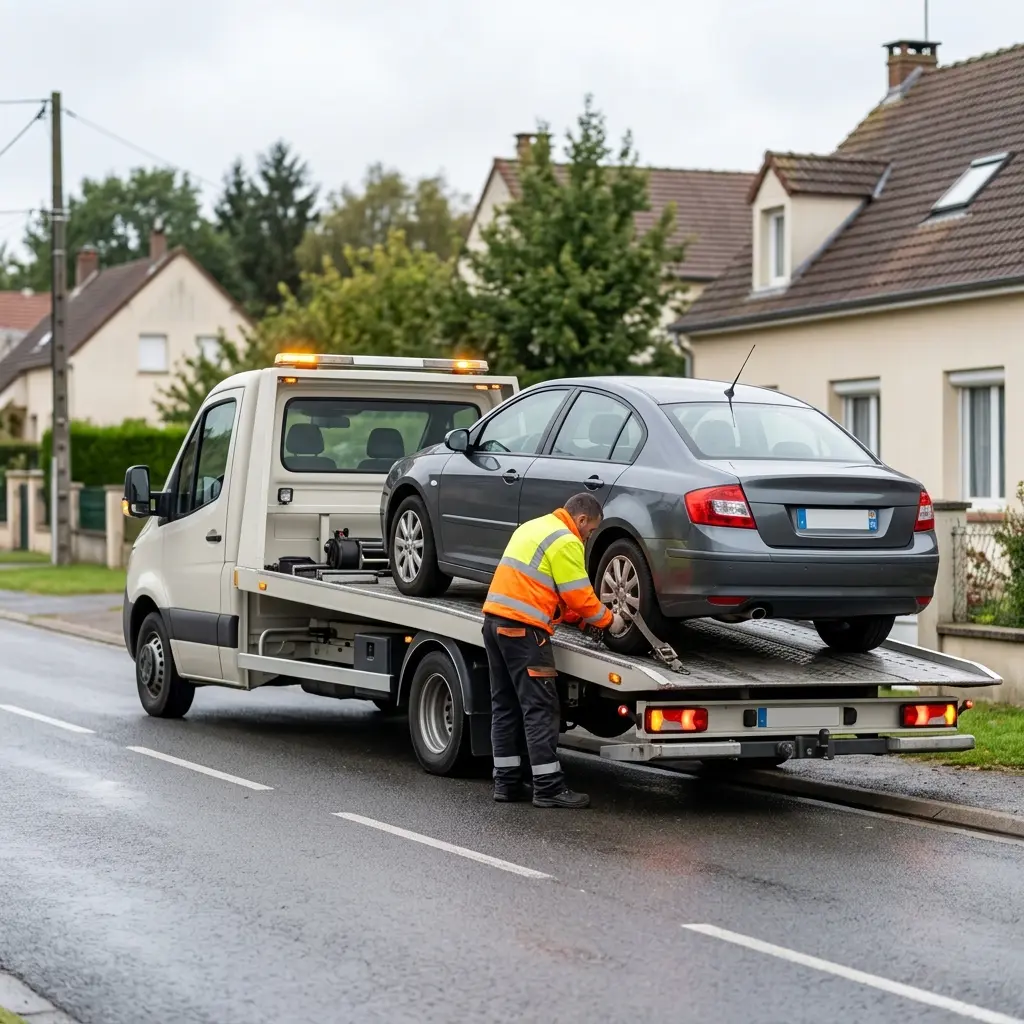 Besoin d'une intervention rapide à Longueil-Sainte-Marie ?
