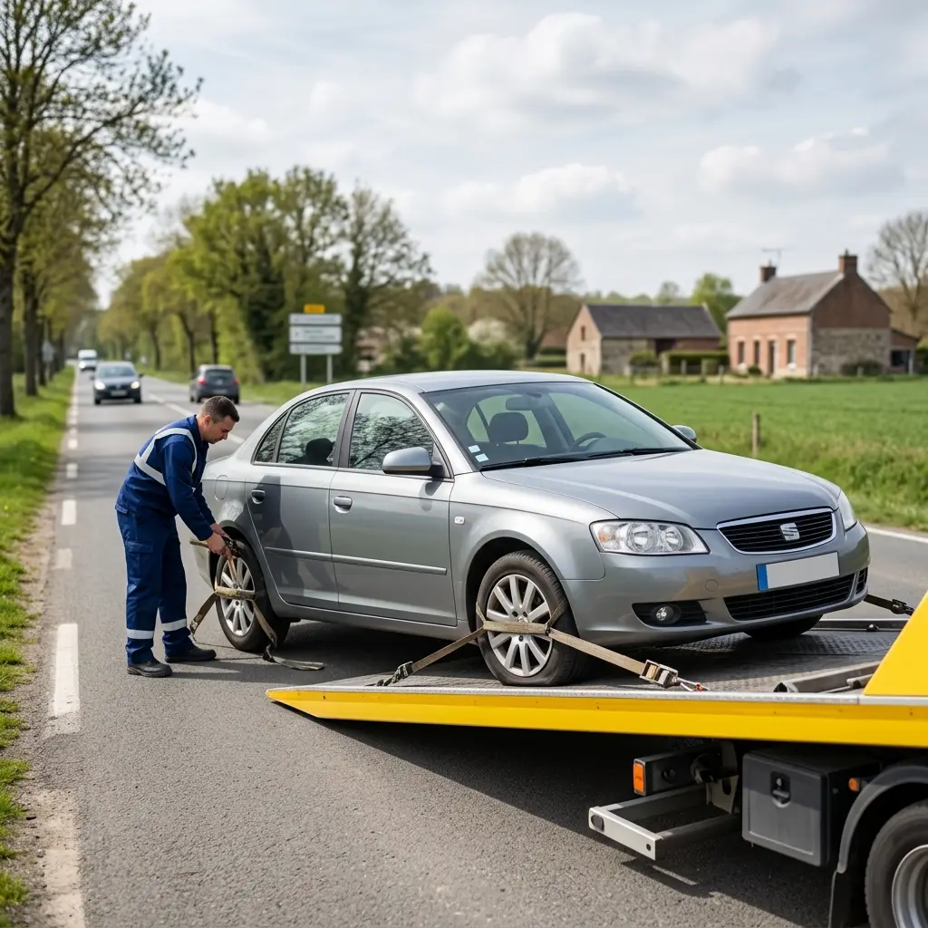 Un accompagnement professionnel pour reprendre la route sereinement