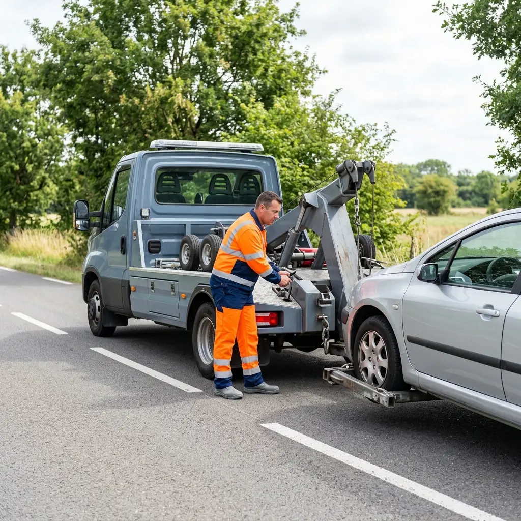 Comment nous procédons lors de votre dépannage