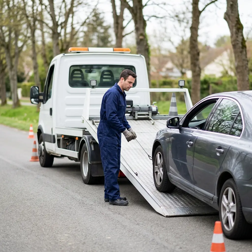 Précautions utiles en cas de panne