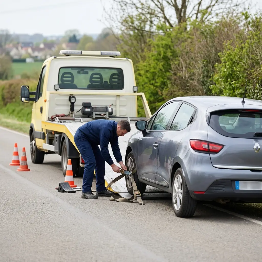 Pourquoi nous choisir pour votre dépannage à Liancourt