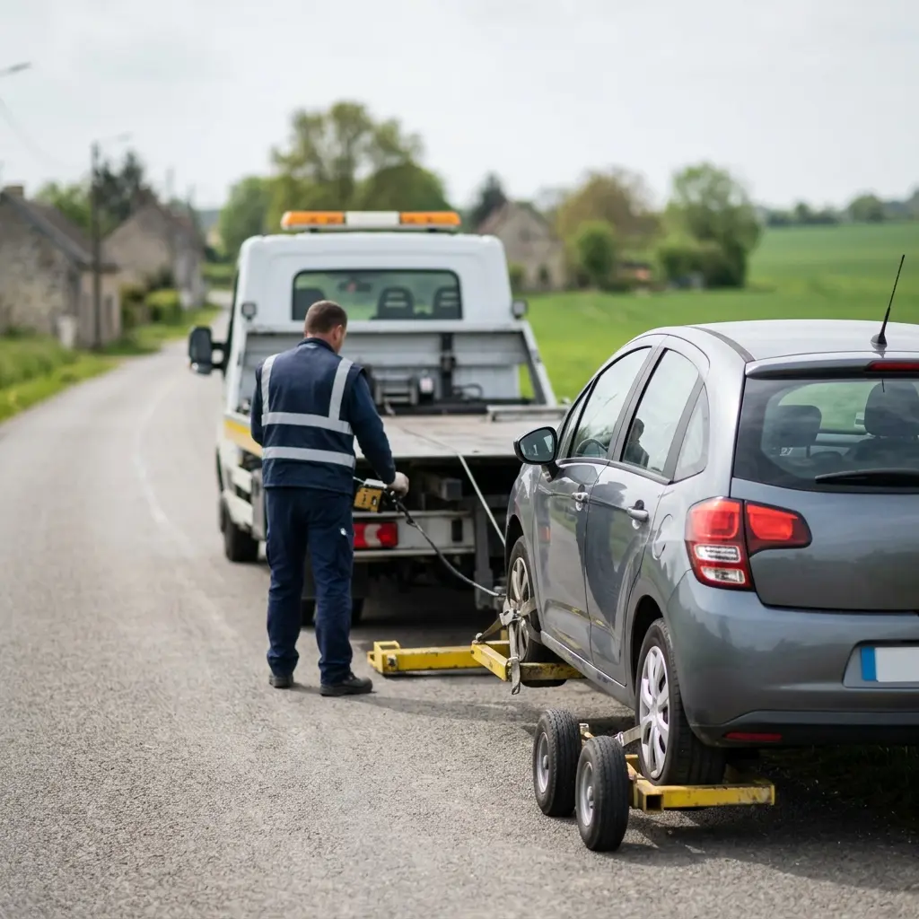 Une assistance fiable pour tous vos déplacements