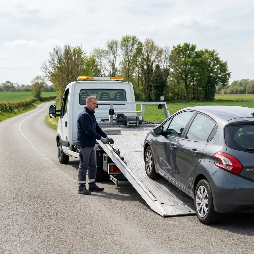 Besoin d'une intervention rapide à Liancourt ?