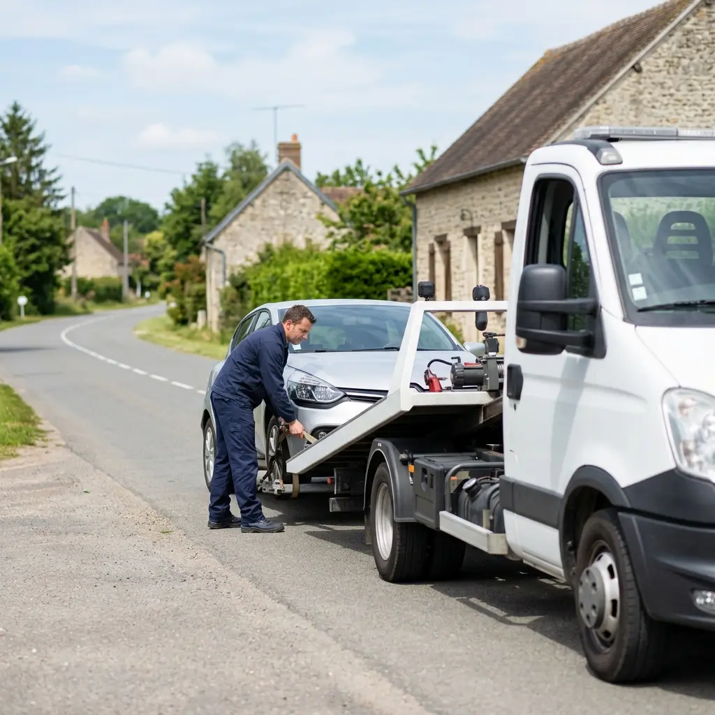 Comment se déroule l'intervention à Liancourt ?