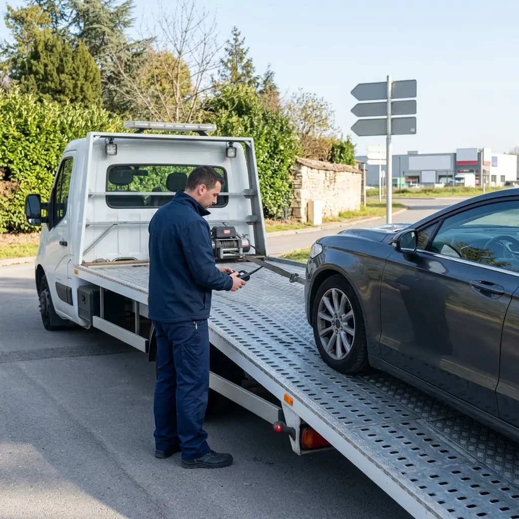 Besoin d'une intervention rapide à Longueil-Annel ?