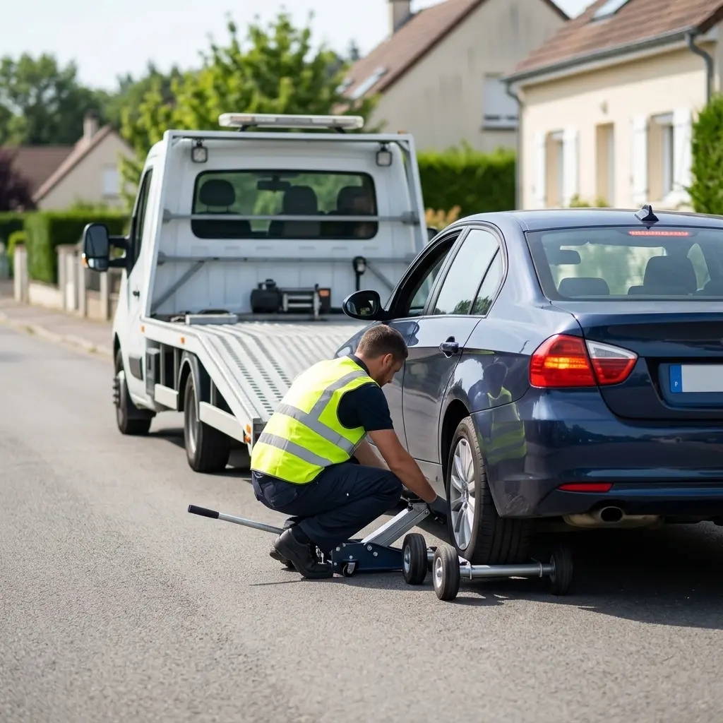 Comment se déroule l'intervention à Longueil-Annel ?