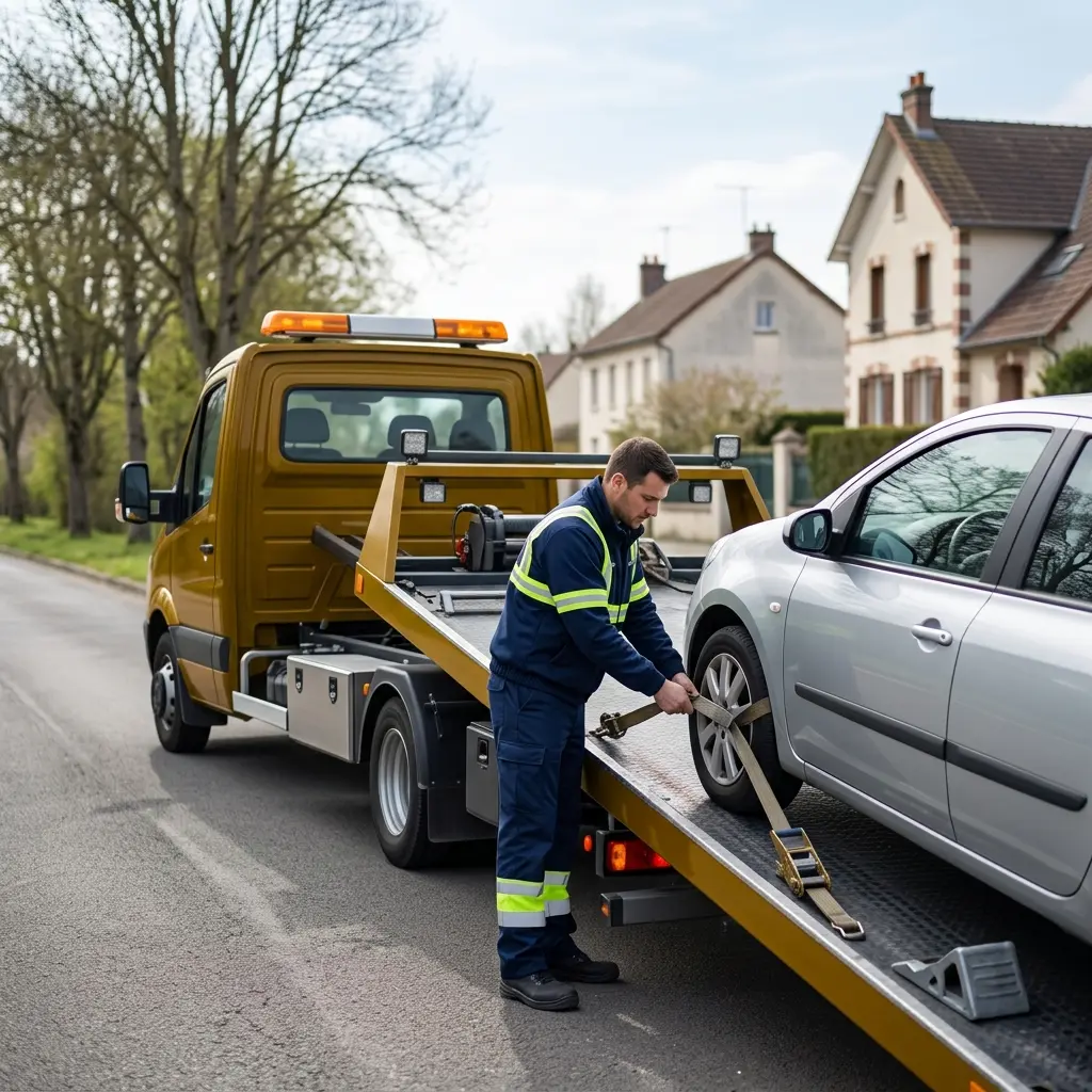 Les gestes essentiels en cas de panne à Montataire