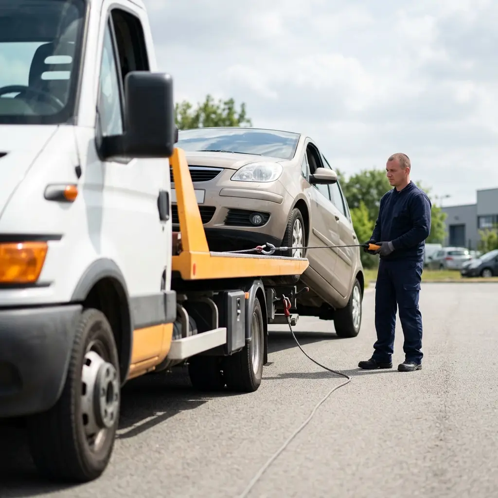 Une assistance fiable pour reprendre la route en toute sérénité