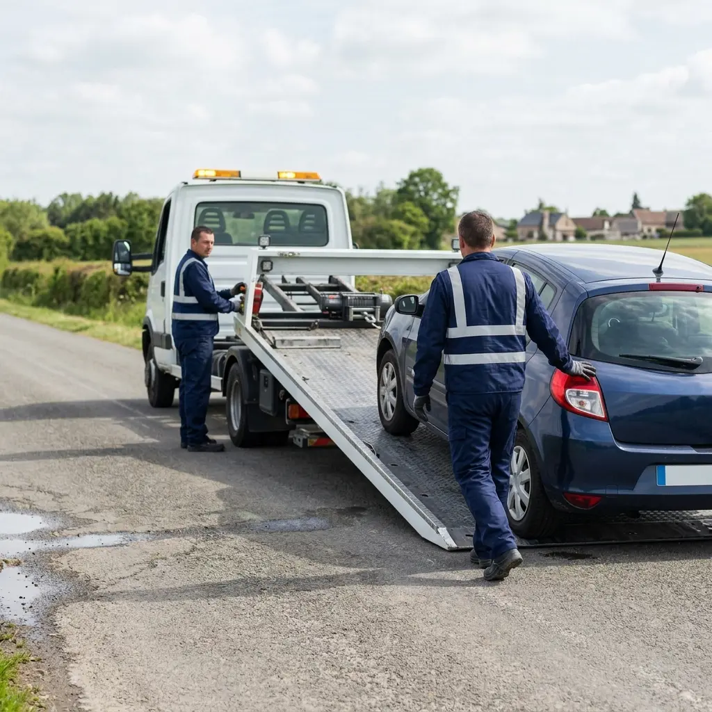 Besoin d'une intervention rapide à Ribécourt-Dreslincourt ?