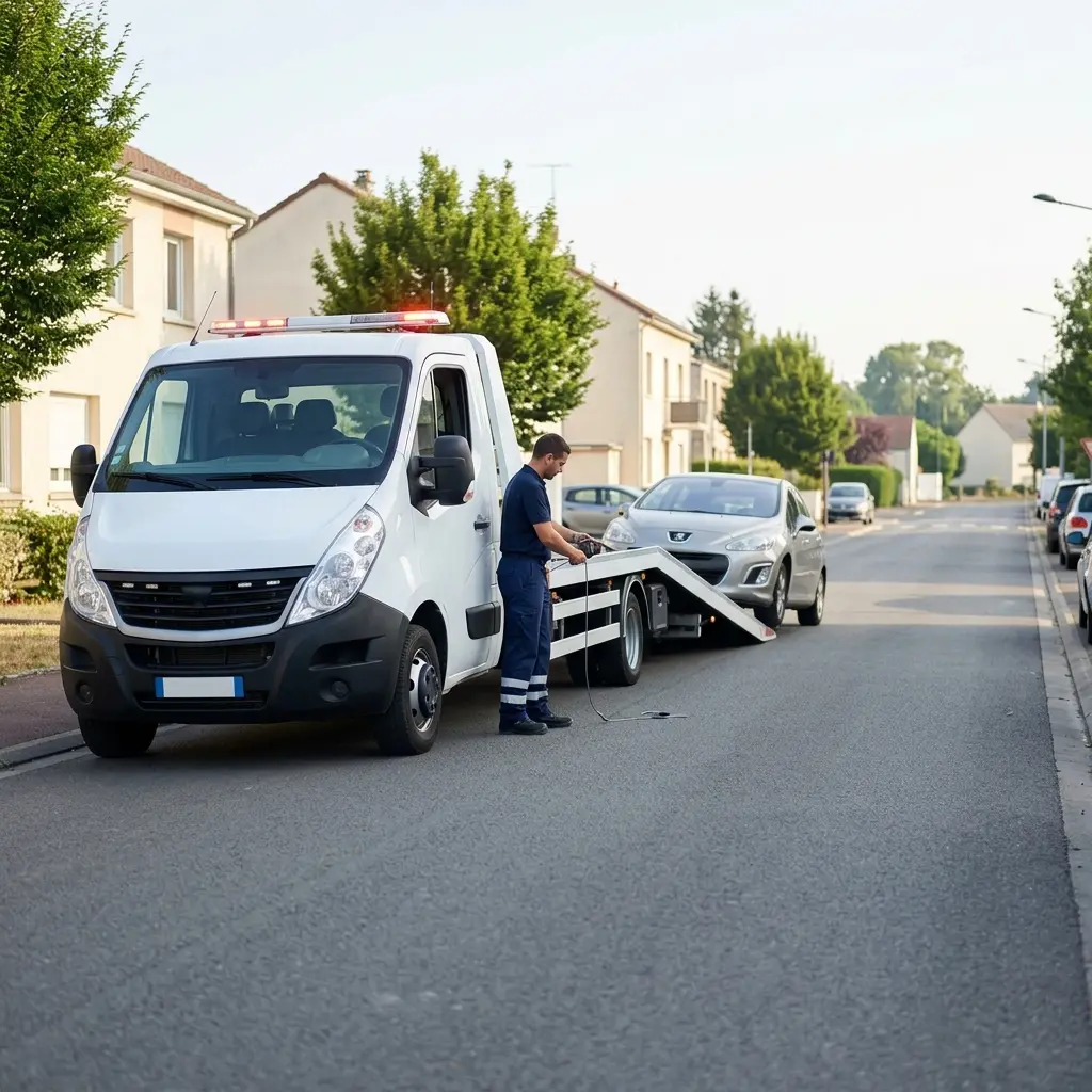 Les bons gestes pour sécuriser votre véhicule à Estrées-Saint-Denis