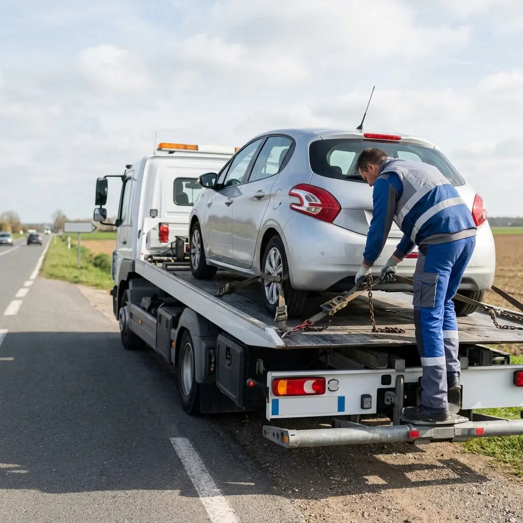 Besoin d'une assistance rapide à Estrées-Saint-Denis ?