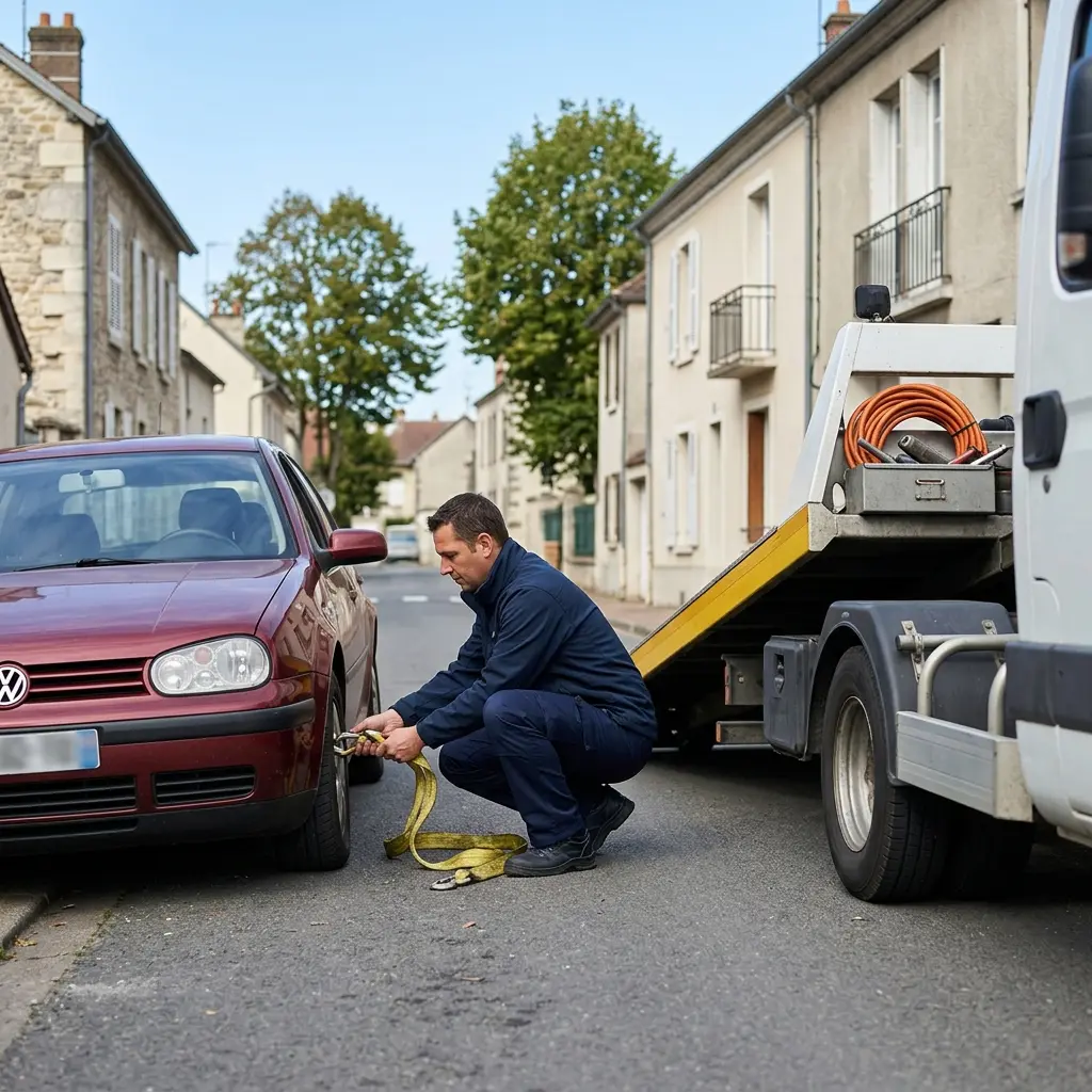 Une prise en charge technique rigoureuse pour votre véhicule