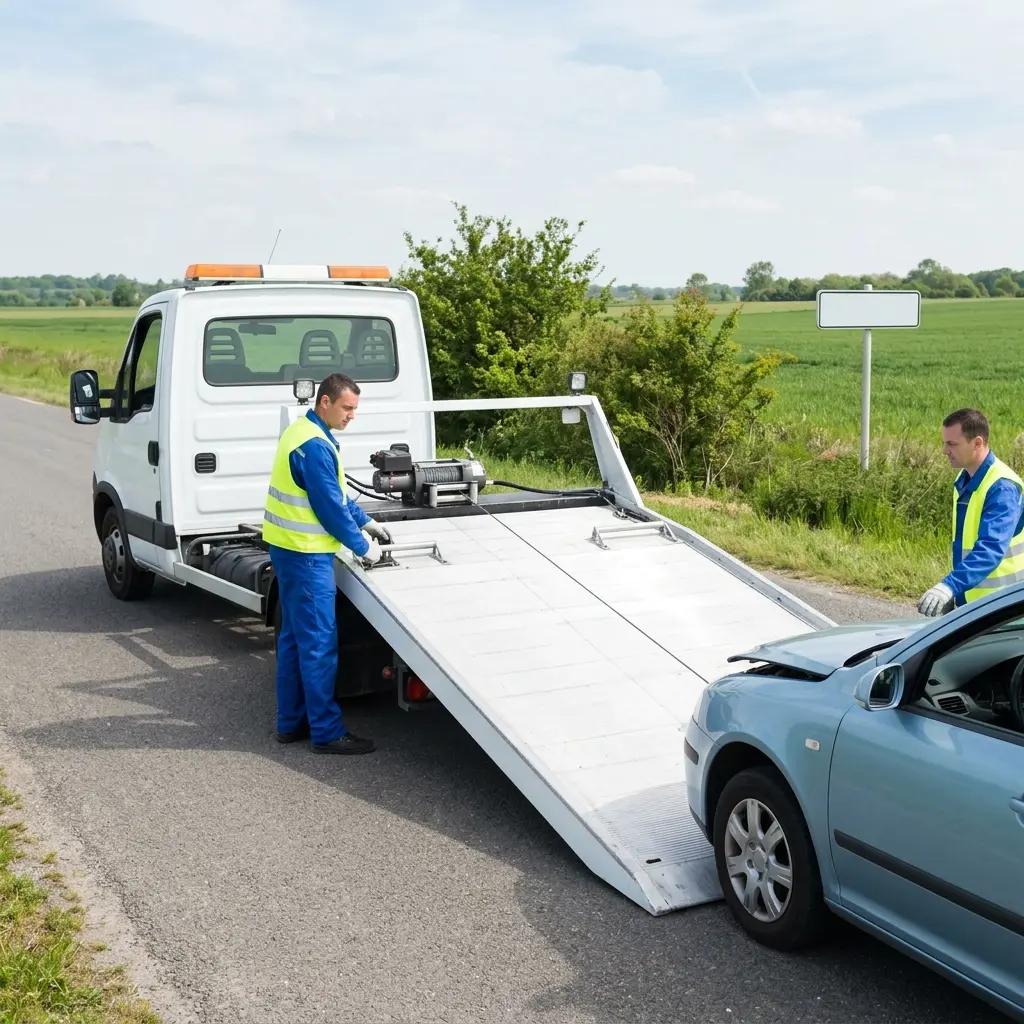 Une approche technique rigoureuse pour chaque panne