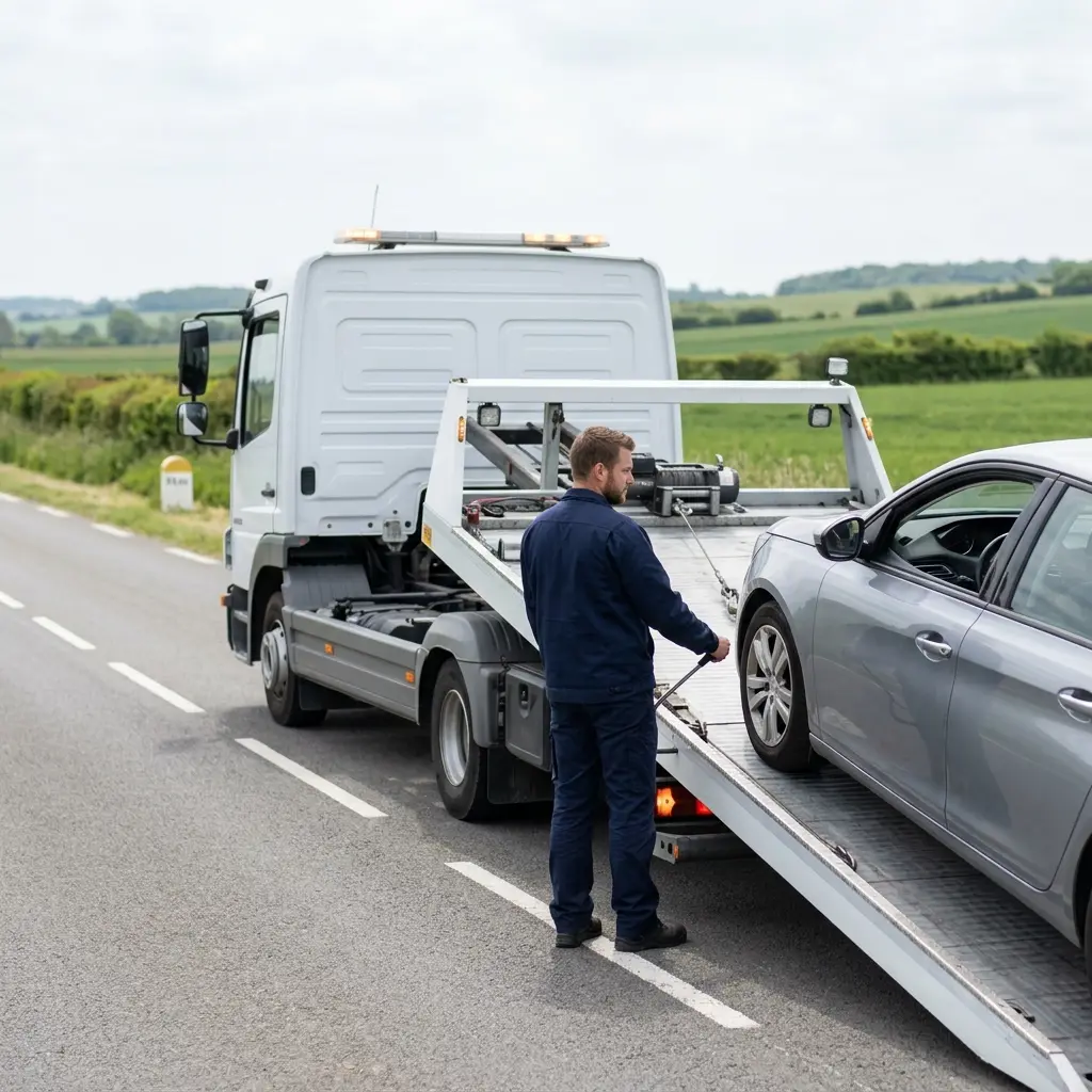 Pourquoi nous choisir pour votre dépannage à Grandvilliers