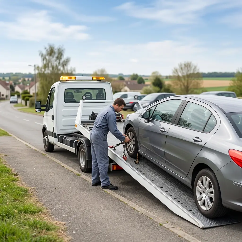 Une assistance routière transparente et disponible à tout moment
