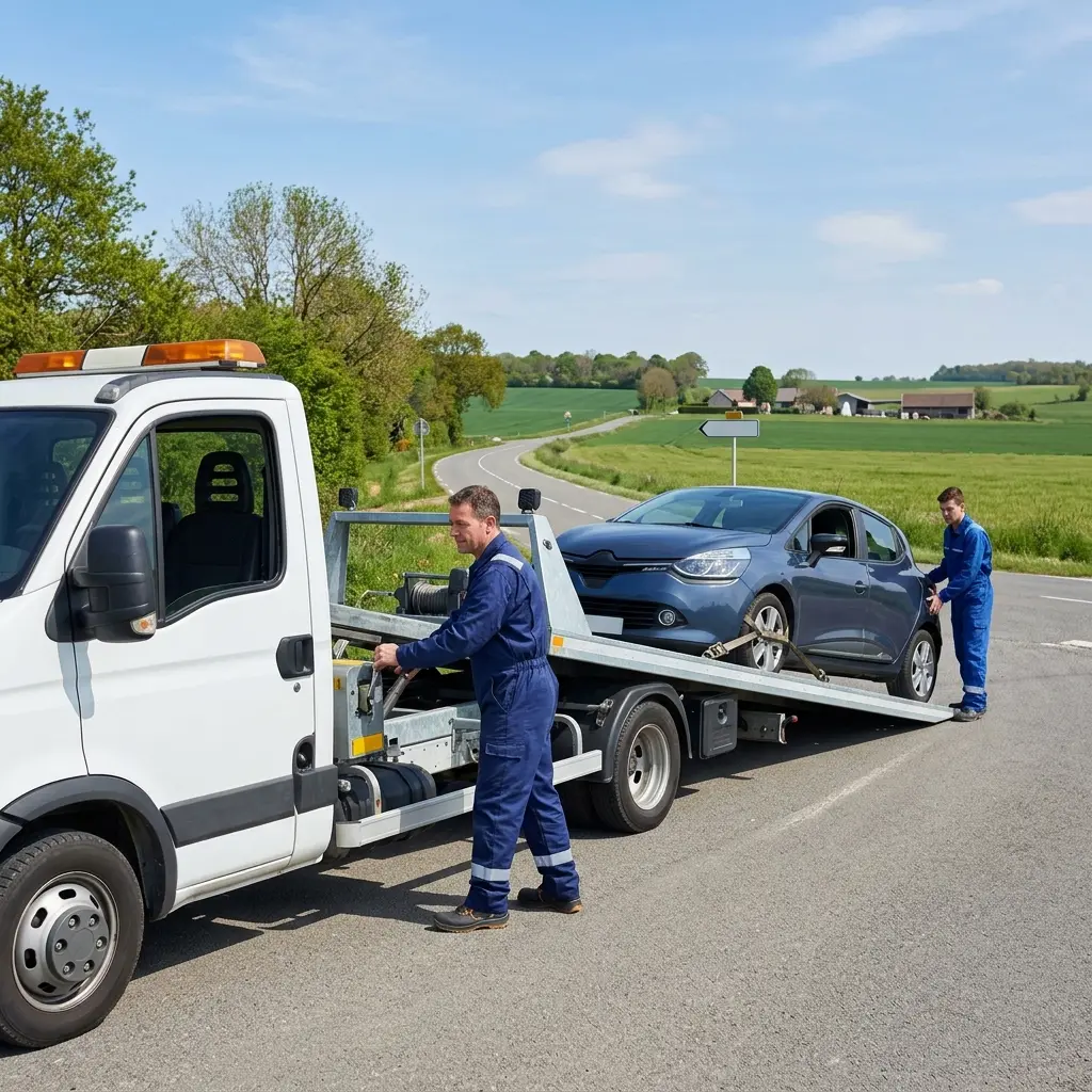 Comment se déroule l'intervention à Grandvilliers ?