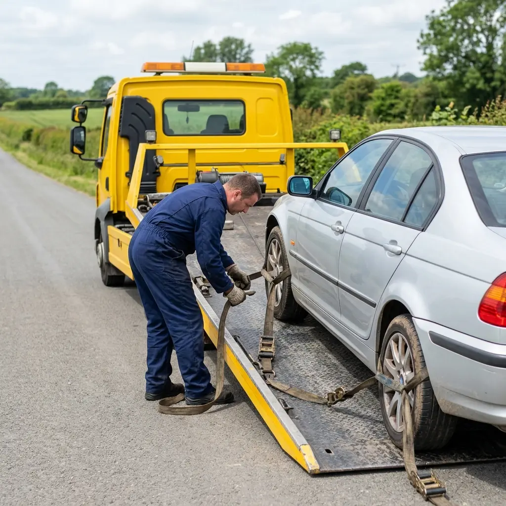 Un service de transport automobile sécurisé et transparent