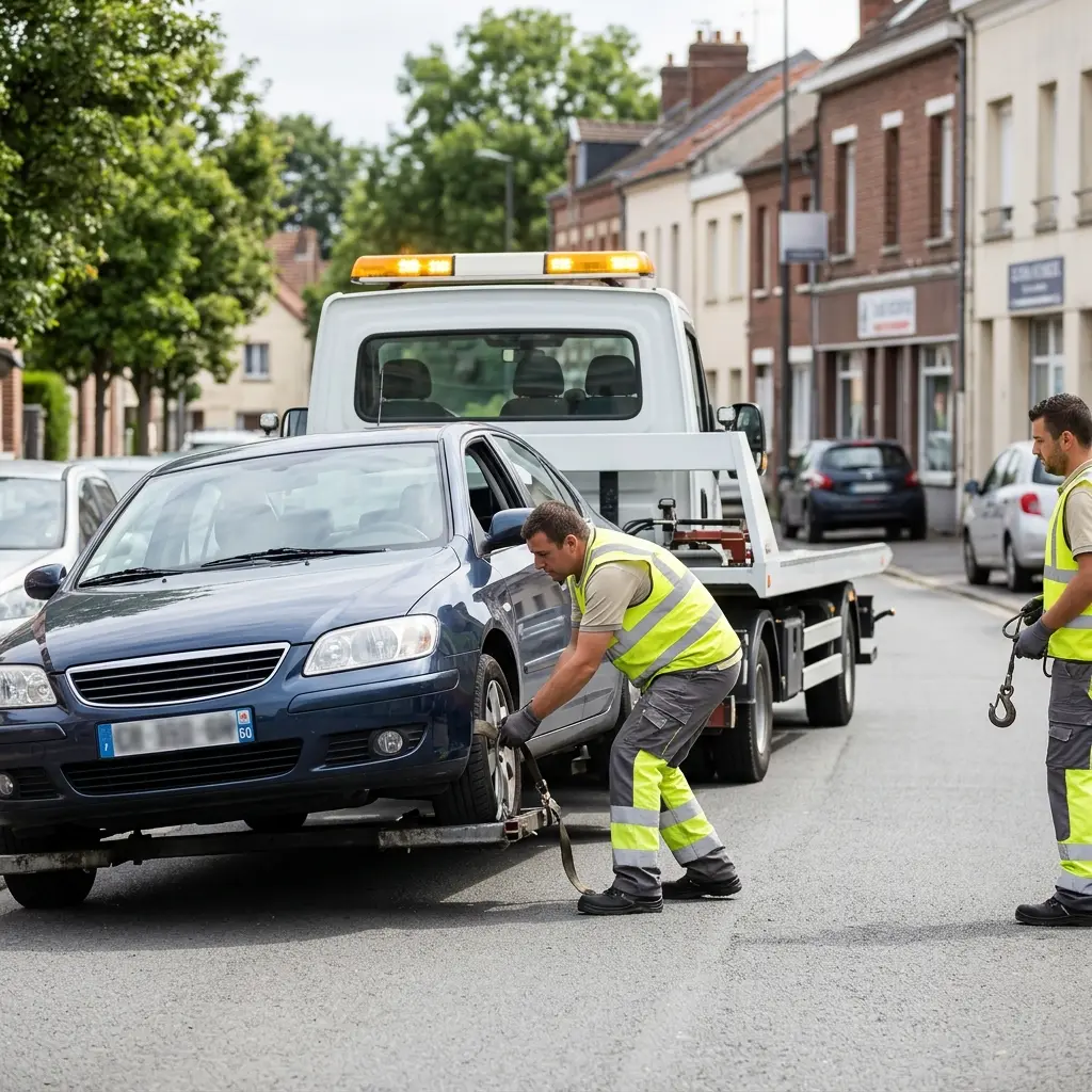 Diagnostic et prise en charge de votre véhicule