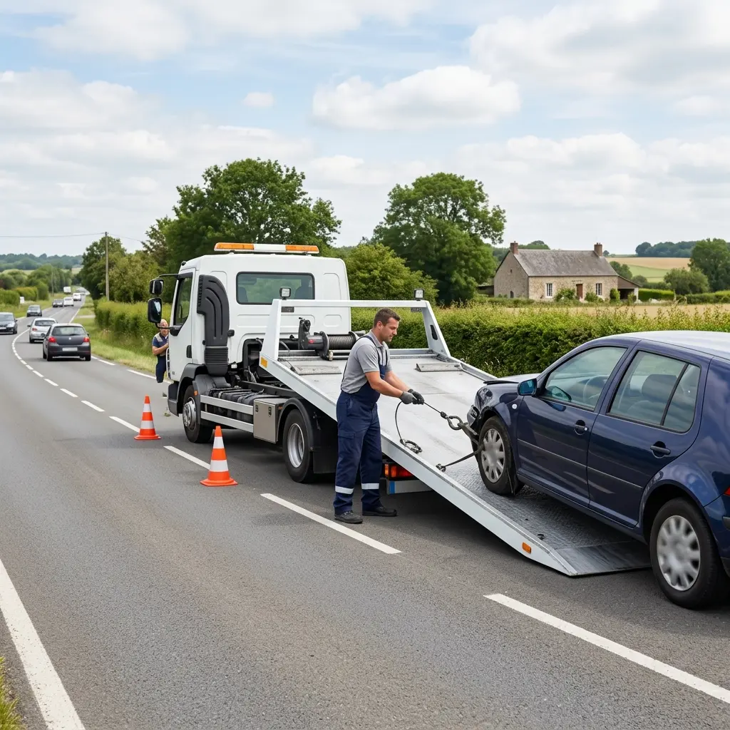 Pourquoi nous choisir pour votre dépannage à Bury
