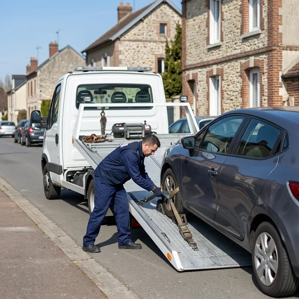 Comment se déroule l'intervention à Mouy ?