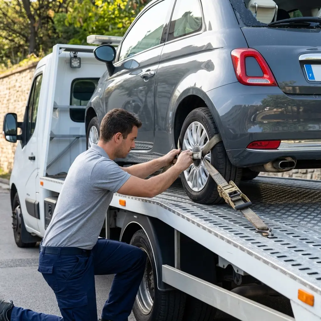 Notre approche technique pour votre dépannage