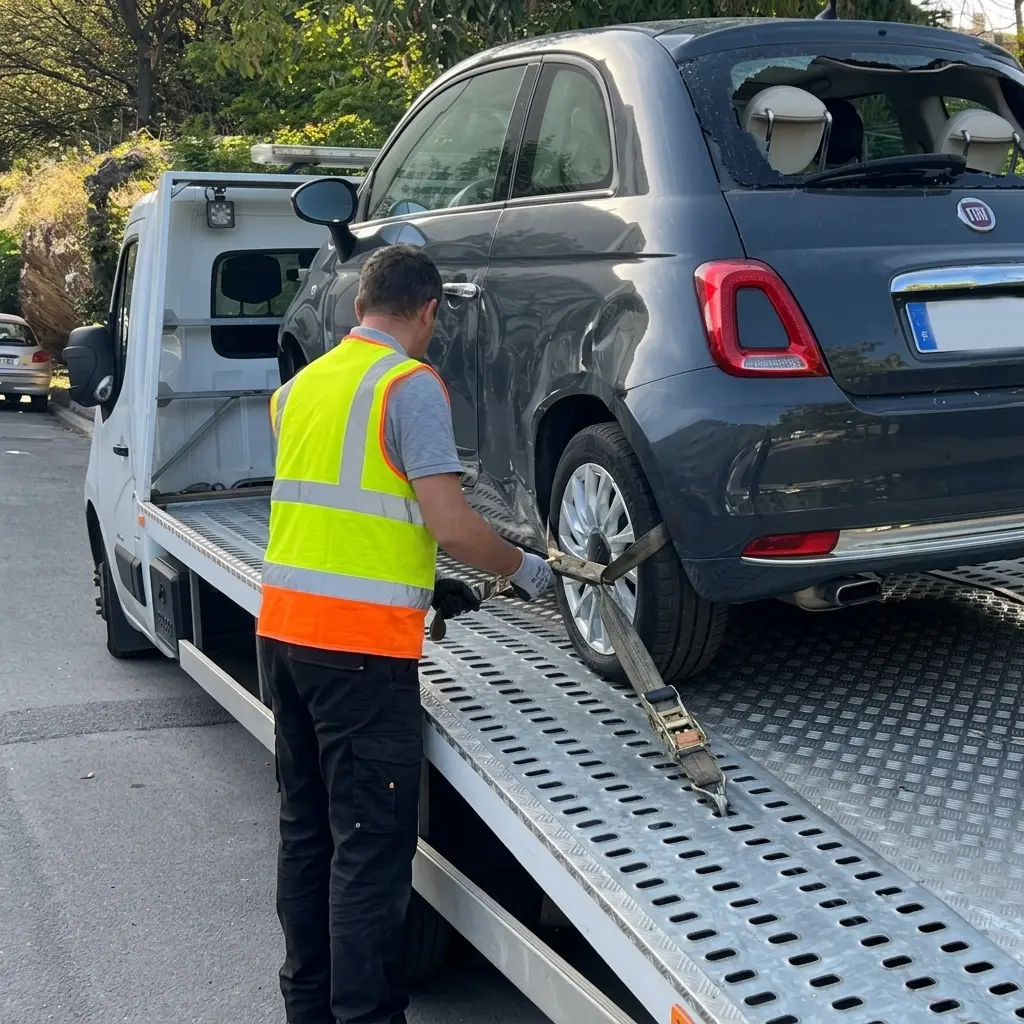 Précautions utiles lors d'une panne