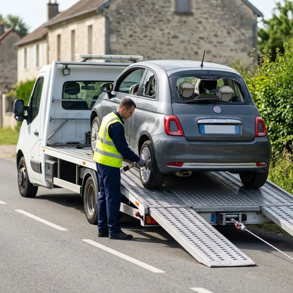 Une assistance fiable pour votre mobilité