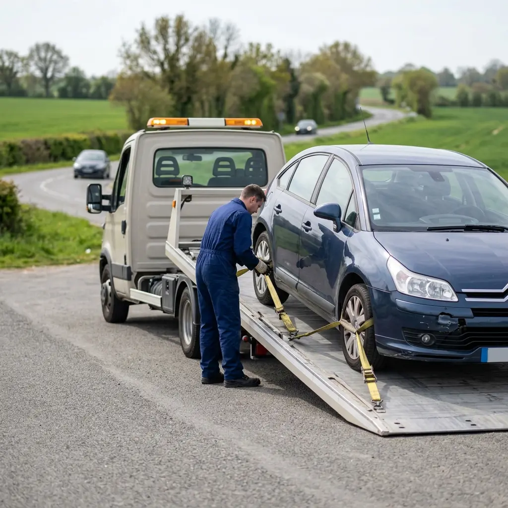 Une approche technique pour un remorquage sans risque
