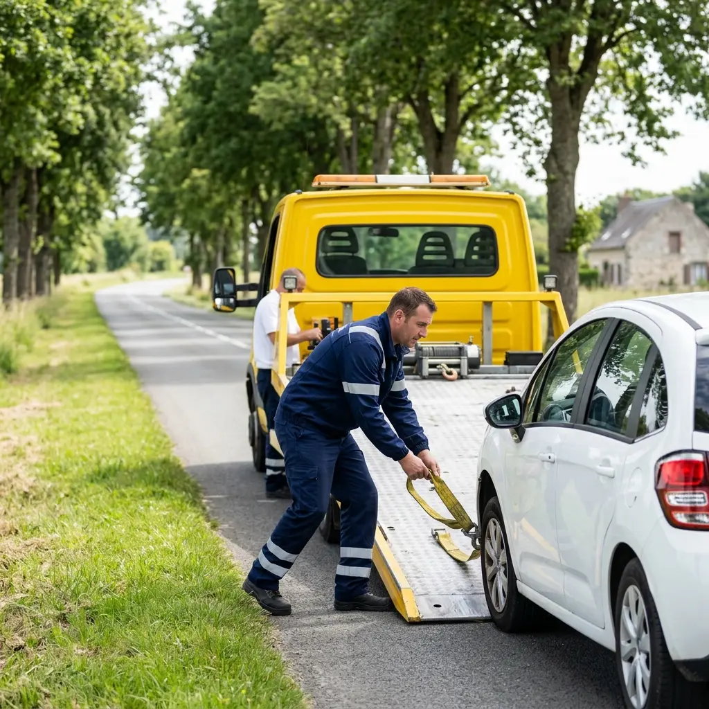 Pourquoi nous choisir pour votre dépannage à Gouvieux ?