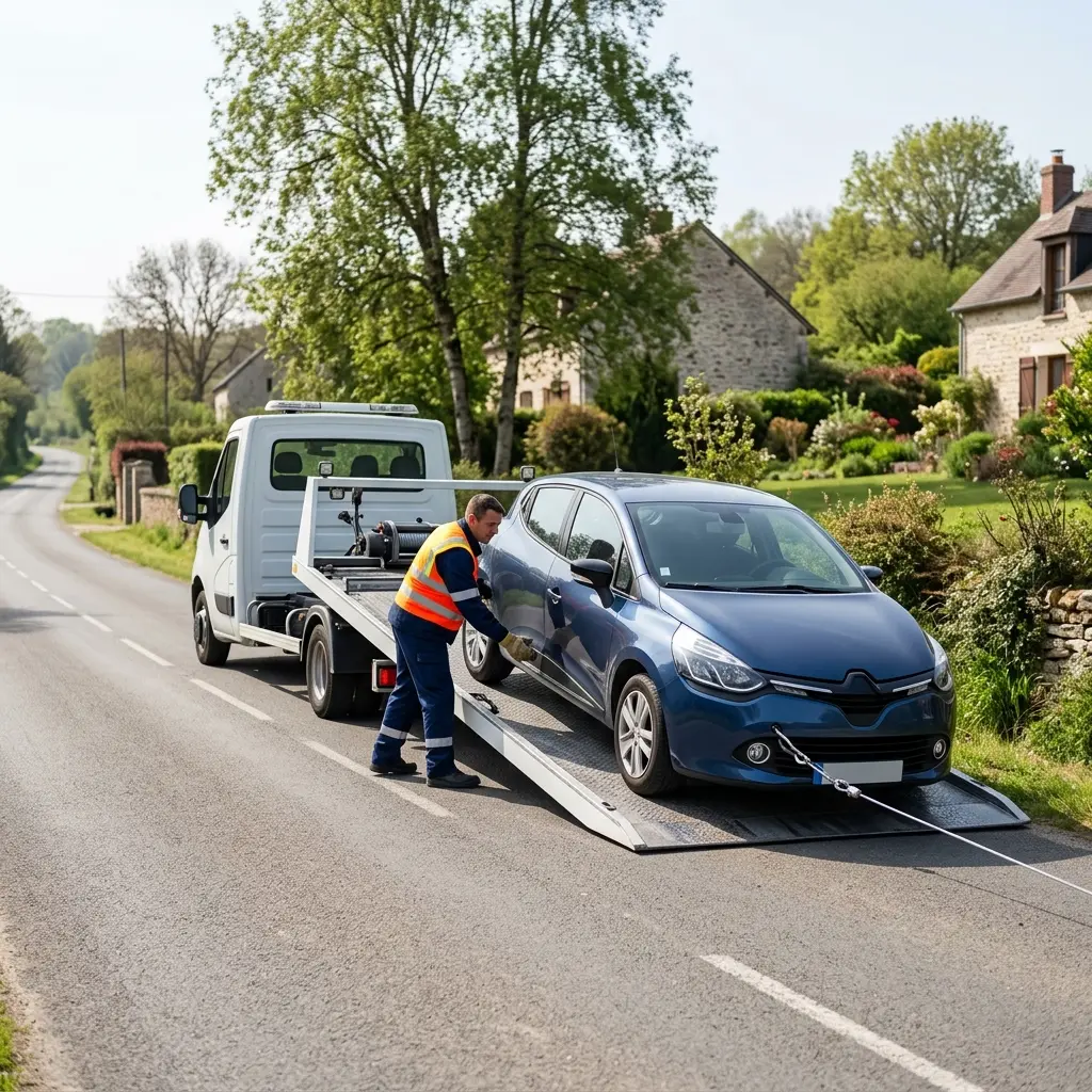Une assistance automobile complète pour rouler sereinement