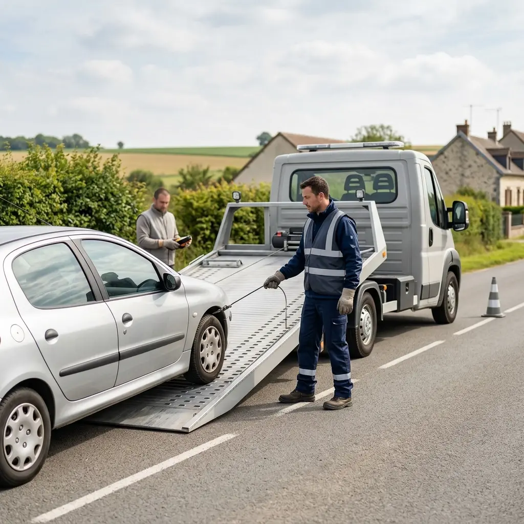 Prévention et bons réflexes en cas de panne
