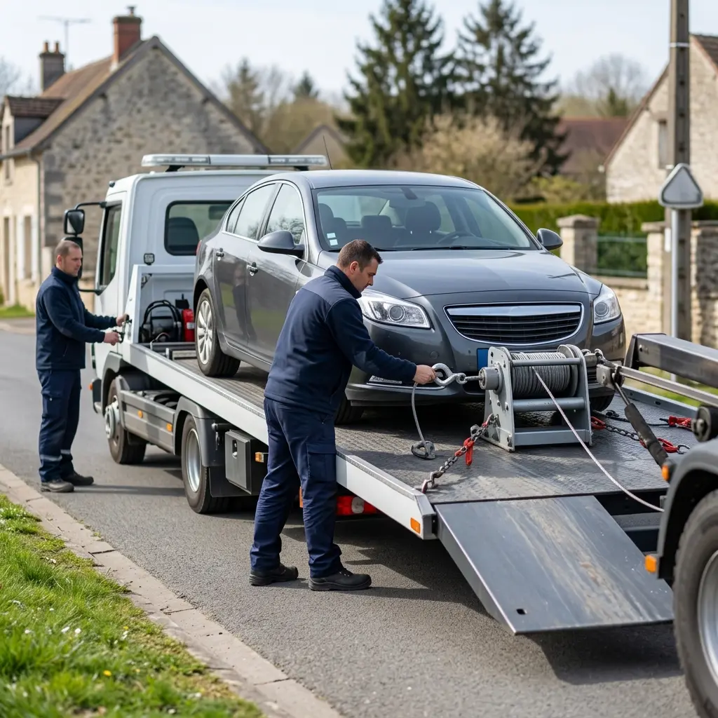 Une assistance de qualité pour vos déplacements