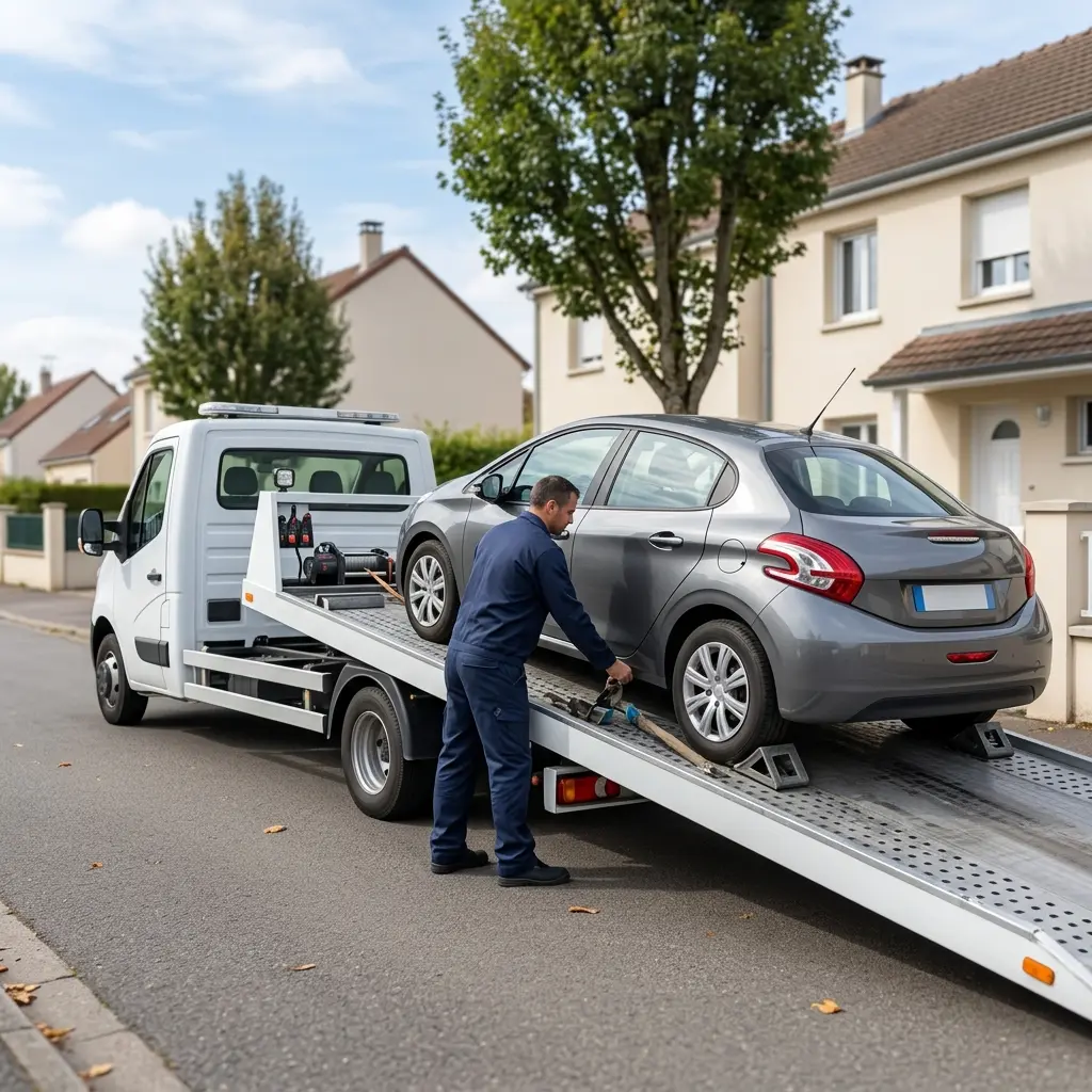 Besoin d'une intervention rapide à Margny-lès-Compiègne ?