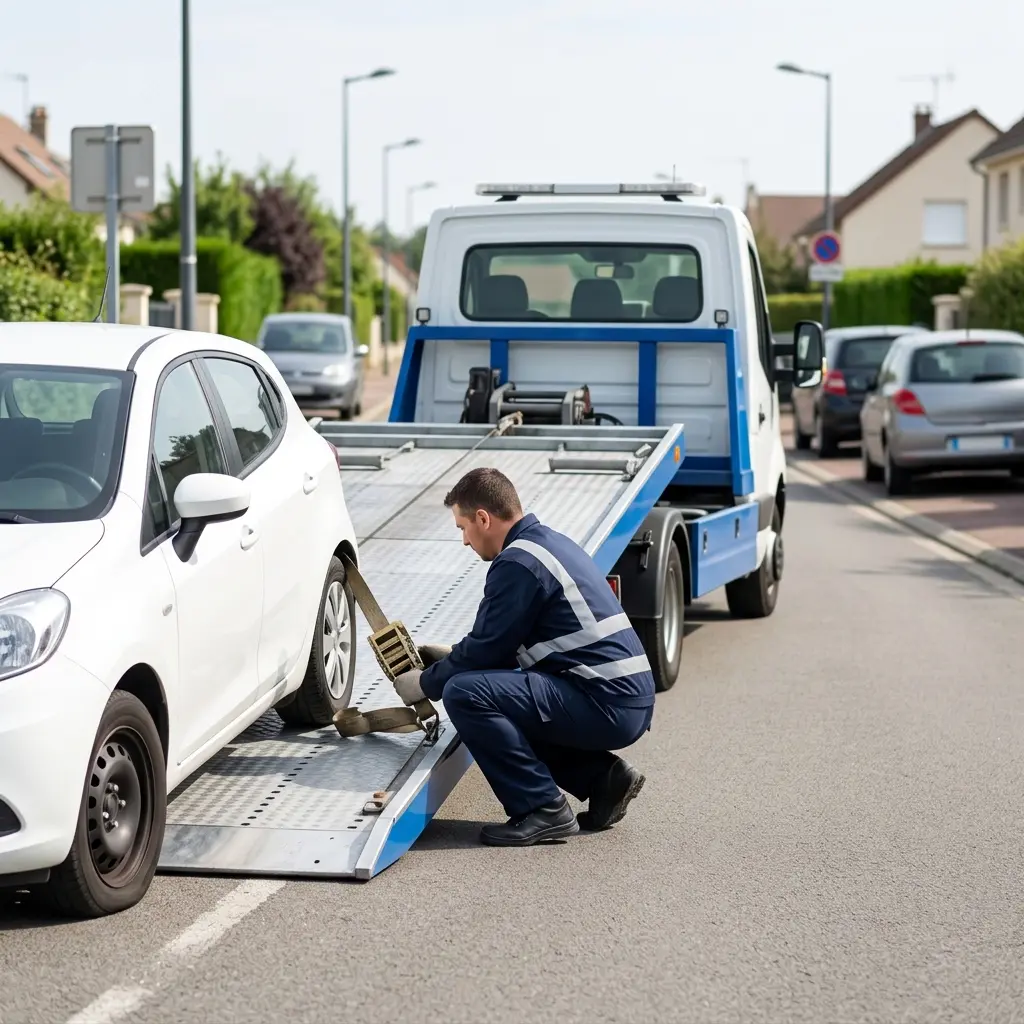 Une assistance fiable pour vos déplacements