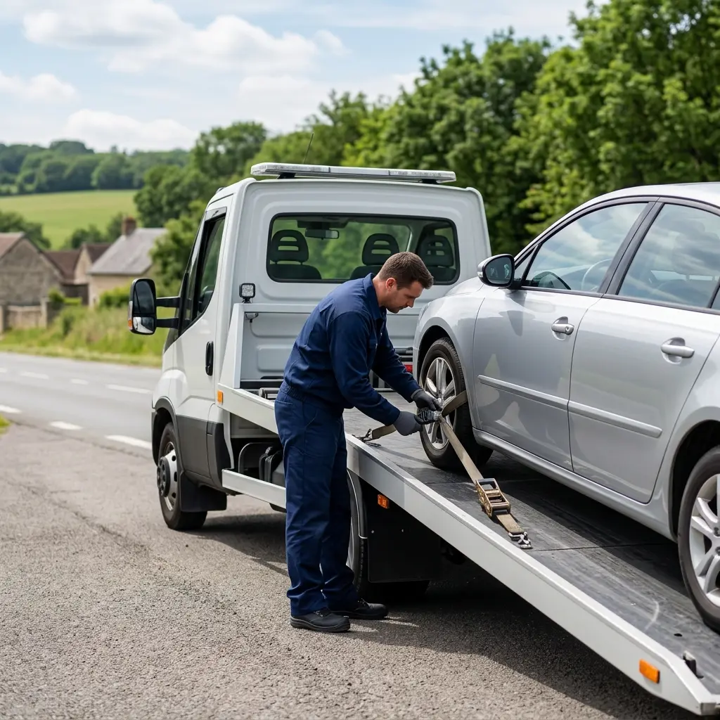 Une prise en charge technique adaptée à chaque panne