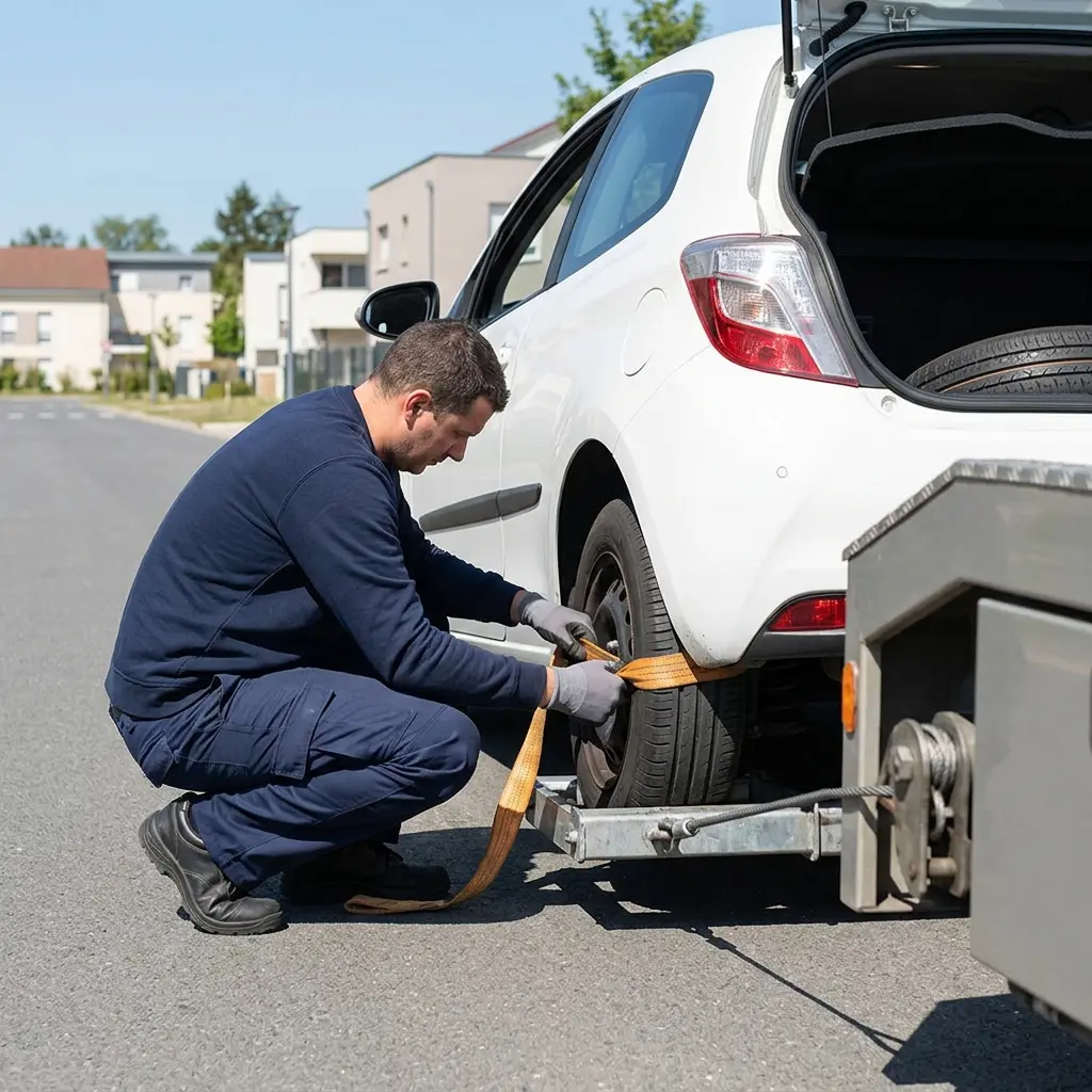 Pourquoi nous choisir pour votre dépannage à Cauffry