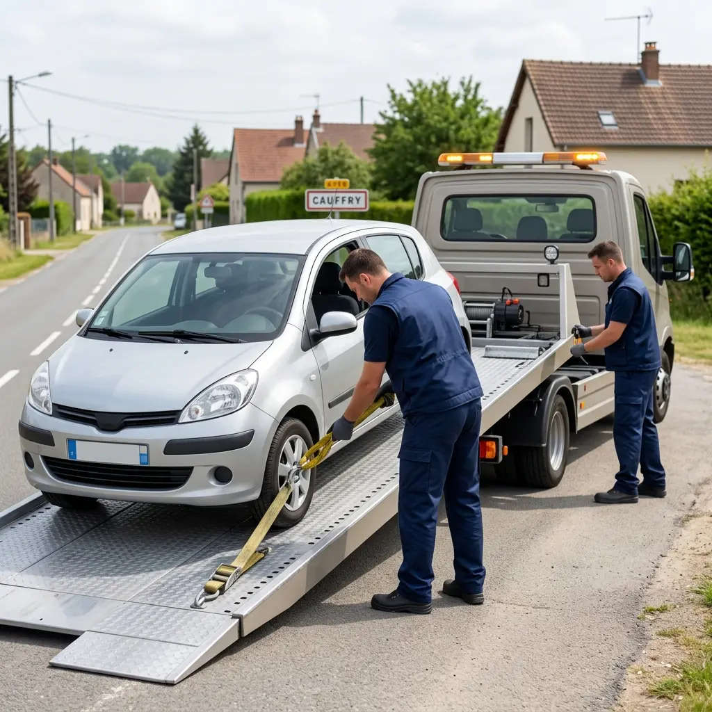 Une solution de transport automobile sereine et professionnelle