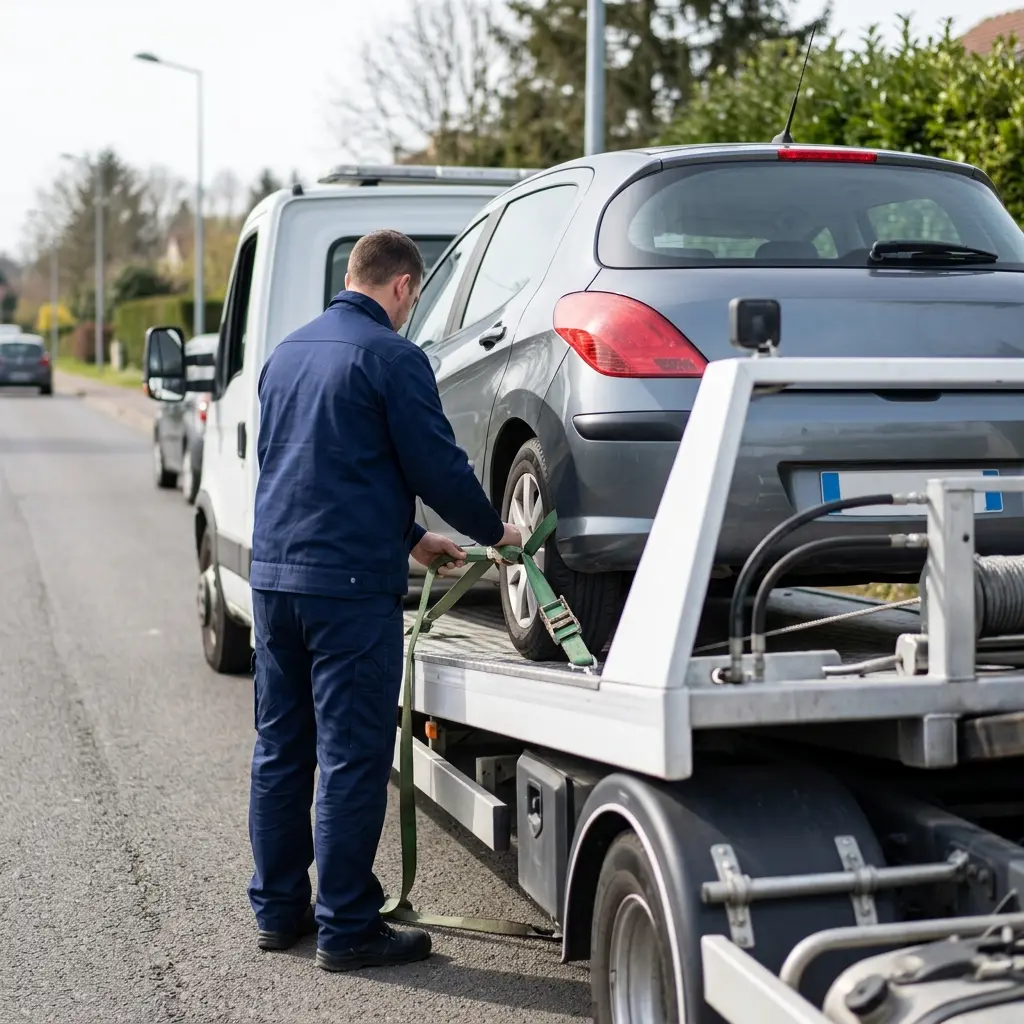 Une assistance automobile fiable pour reprendre la route sereinement