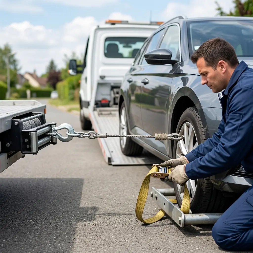 Une approche technique et sécurisée pour chaque véhicule