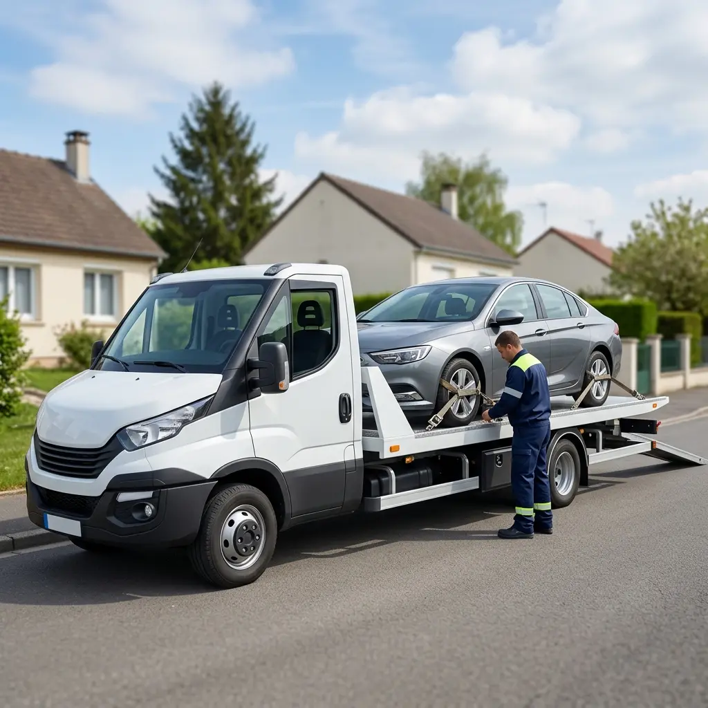 Pourquoi nous choisir pour votre dépannage à Monchy-Saint-Éloi