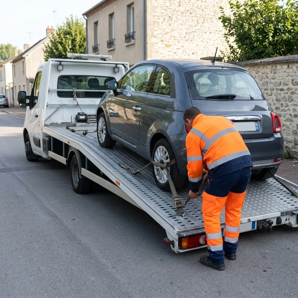 Une assistance de confiance pour votre mobilité