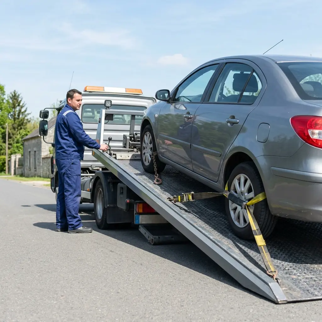 Une assistance de confiance pour votre véhicule